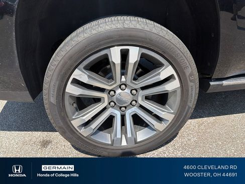 Used 2018 GMC Yukon Denali w/ Denali Ultimate Package AWD/4WD image 5