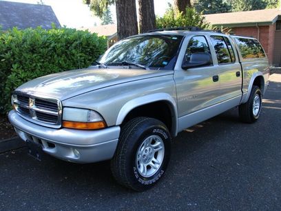 Used 2002 Dodge Dakota SLT