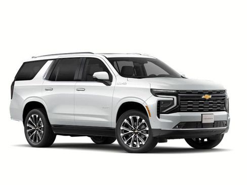 New 2025 Chevrolet Tahoe High Country image 4