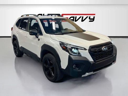 Used 2024 Subaru Forester Wilderness AWD/4WD image 1