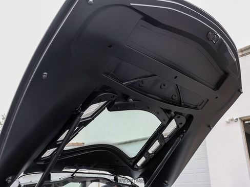 Used 2026 Chevrolet Corvette Z06 w/ Stealth Interior Trim Package RWD image 62