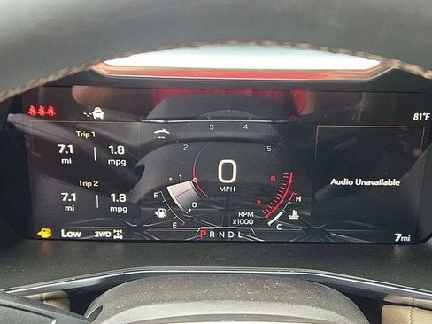 New 2026 GMC Canyon Denali AWD/4WD image 11