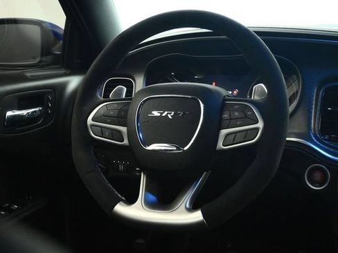Used 2022 Dodge Charger SRT Hellcat w/ Harman/Kardon Audio Group RWD image 39