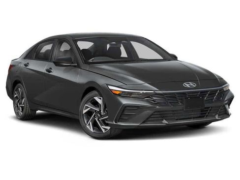 New 2026 Hyundai Elantra Sport FWD image 4