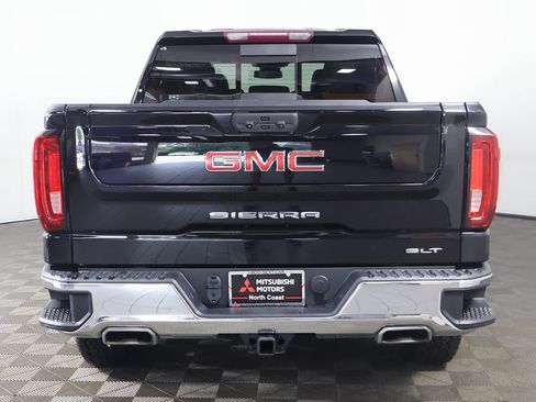 Used 2023 GMC Sierra 1500 SLT w/ SLT Premium Package AWD/4WD image 15