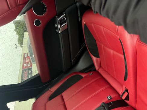 Used 2022 Land Rover Range Rover Sport HSE Dynamic image 27