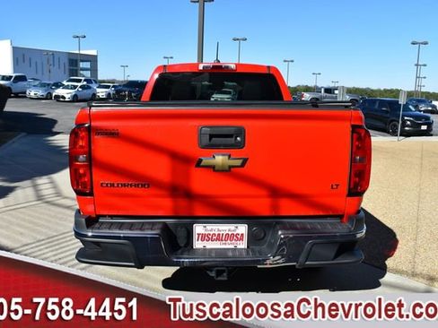 Used 2015 Chevrolet Colorado LT w/ Luxury Package image 8