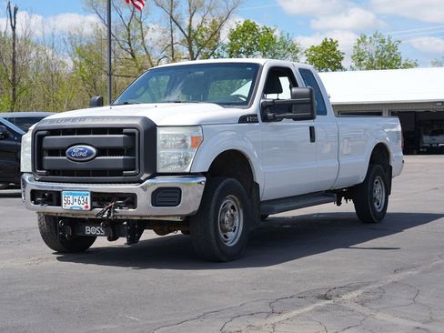 Used 2011 Ford F250 XL w/ XL Value Pkg AWD/4WD image 7