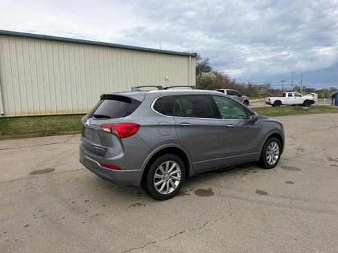 Used 2020 Buick Envision Essence image 3