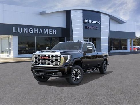 New 2026 GMC Sierra 3500 Denali w/ Denali Reserve Package AWD/4WD image 8