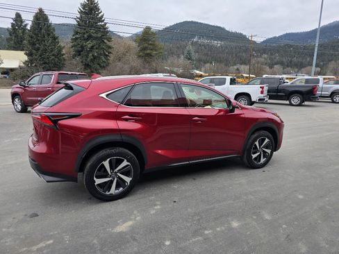 Used 2021 Lexus NX 300 AWD w/ Premium Package image 4