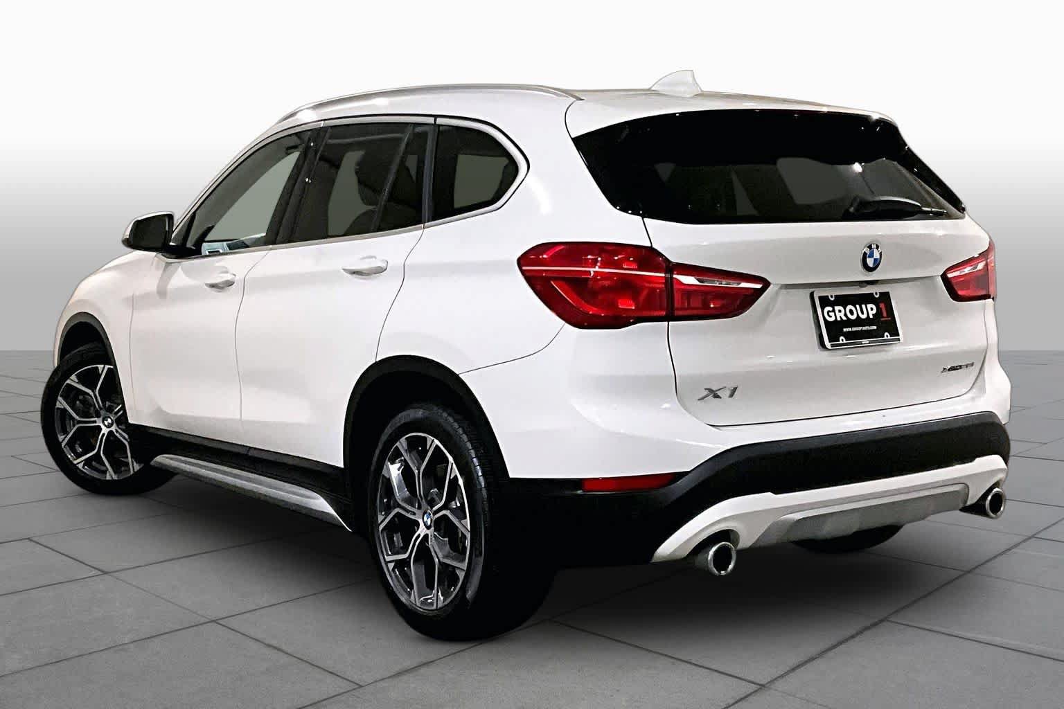 Used 2021 BMW X1 xDrive28i w/ Convenience Package AWD/4WD image 11