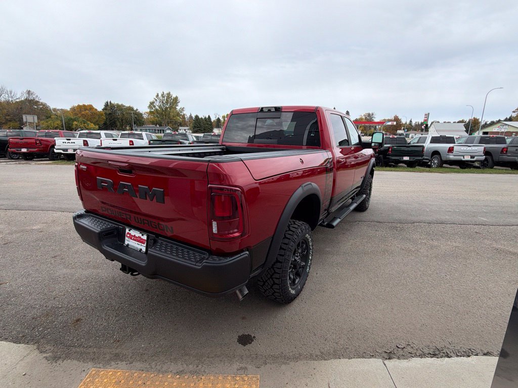 New 2027 RAM 2500 Power Wagon AWD/4WD image 5