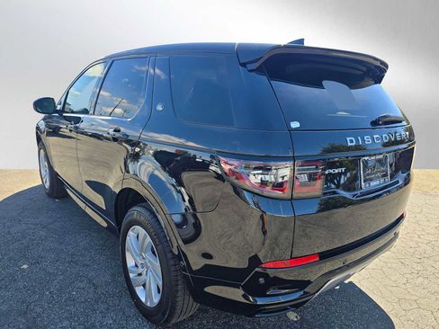 Certified 2024 Land Rover Discovery Sport S image 3