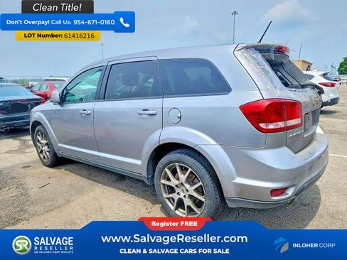 Used 2018 Dodge Journey GT FWD image 3