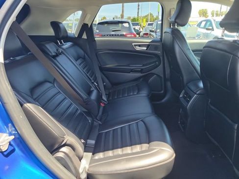 Certified 2023 Ford Edge SEL w/ Convenience Package AWD/4WD image 19