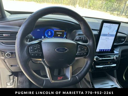 Used 2023 Ford Explorer ST w/ Equipment Group 401A image 17