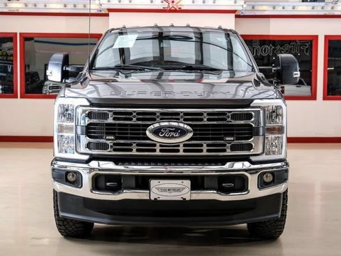 Used 2023 Ford F250 XLT w/ FX4 Off-Road Package AWD/4WD image 8