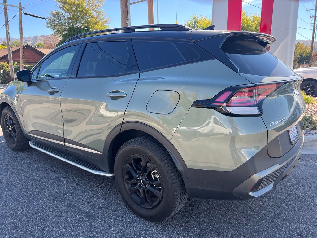 Used 2023 Kia Sportage X-Pro Prestige AWD/4WD image 6