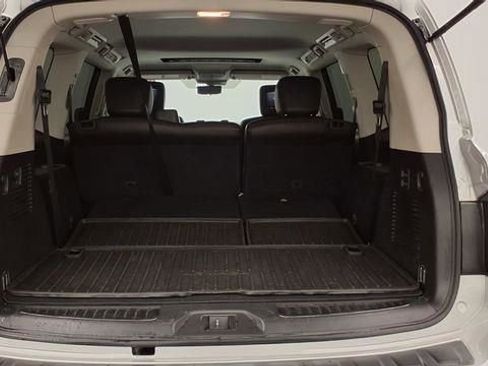 Used 2019 Nissan Armada Platinum w/ Interior Lighting Package image 14