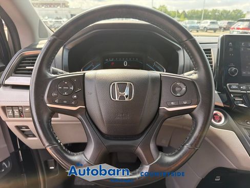 Used 2023 Honda Odyssey EX-L image 12