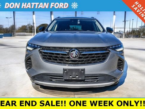 Used 2023 Buick Envision Preferred image 25