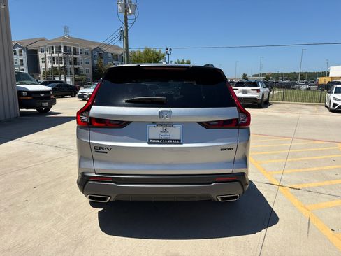 Certified 2026 Honda CR-V Sport-L image 7