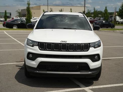 New 2026 Jeep Compass Latitude AWD/4WD image 2