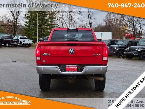 Used 2018 RAM 2500 Big Horn image 31