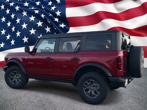 New 2025 Ford Bronco Badlands AWD/4WD image 14