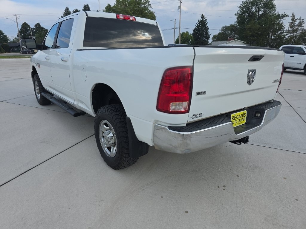 Used 2010 Dodge Ram 2500 Truck SLT w/ Luxury Group AWD/4WD image 7