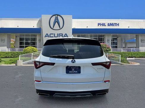 New 2026 Acura MDX w/ Technology Package FWD image 7