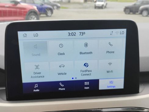 Used 2022 Ford Escape SEL w/ Technology Package FWD image 22