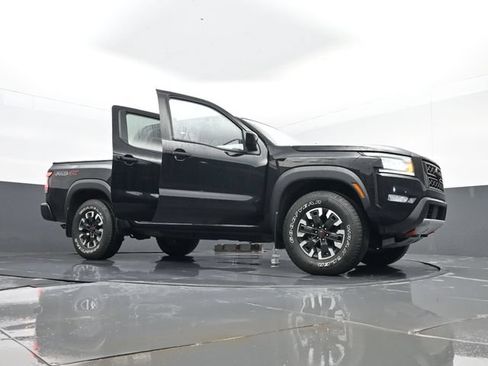 Used 2024 Nissan Frontier PRO-4X w/ Off-Road Protection Package AWD/4WD image 30
