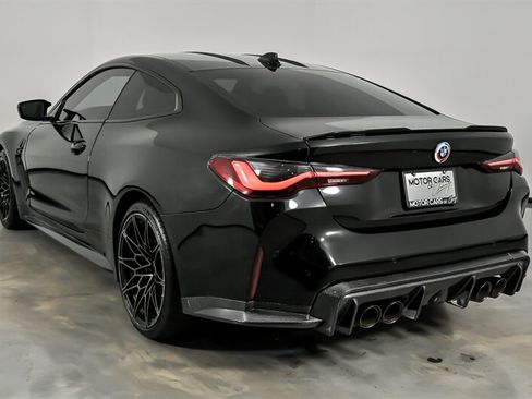 Used 2023 BMW M4 xDrive Competition AWD/4WD image 8
