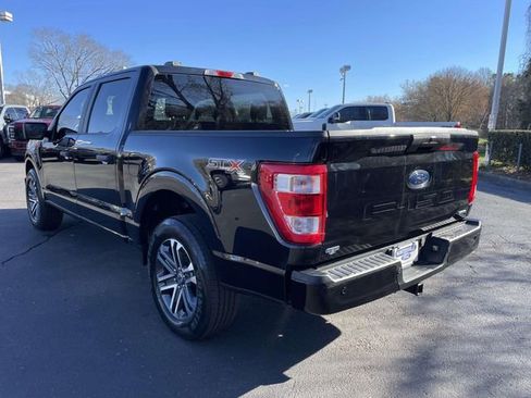 Used 2023 Ford F150 XL w/ STX Appearance Package image 4