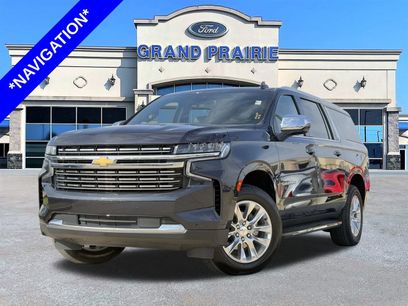 Used 2023 Chevrolet Suburban Premier