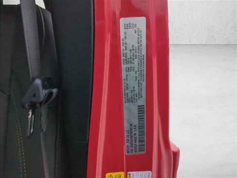 New 2026 Jeep Wrangler Sport image 18