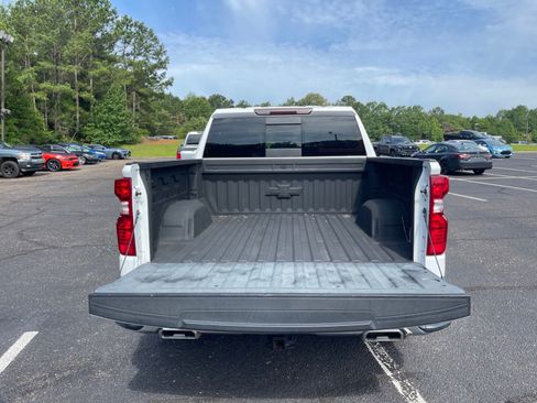 Used 2020 Chevrolet Silverado 1500 LT w/ All-Star Edition AWD/4WD image 16
