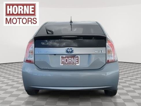 Used 2012 Toyota Prius Prime Advanced image 7