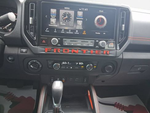 Used 2026 Nissan Frontier PRO-4X w/ Pro-4x Convenience Package AWD/4WD image 22