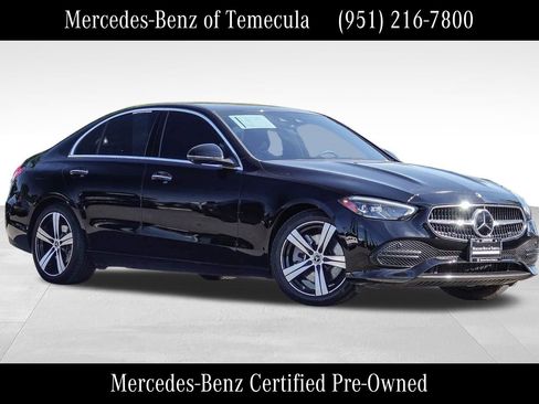 Certified 2024 Mercedes-Benz C 300 C 300 image 1