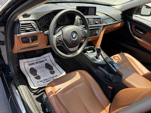 Used 2015 BMW 328i xDrive Sedan AWD/4WD image 24