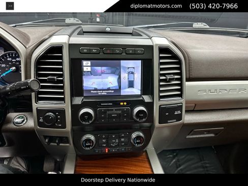 Used 2019 Ford F250 King Ranch w/ King Ranch Ultimate Package image 34