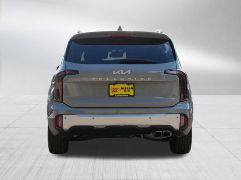 Certified 2023 Kia Telluride SX X-Line AWD/4WD image 6