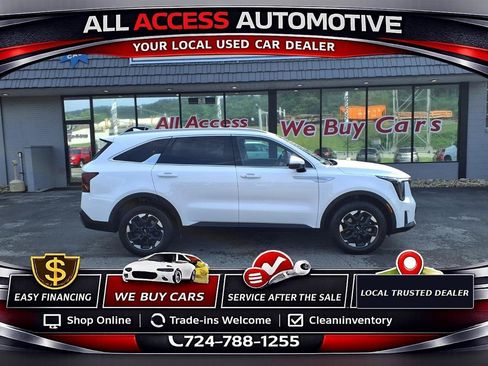 Used 2024 Kia Sorento S AWD/4WD image 1