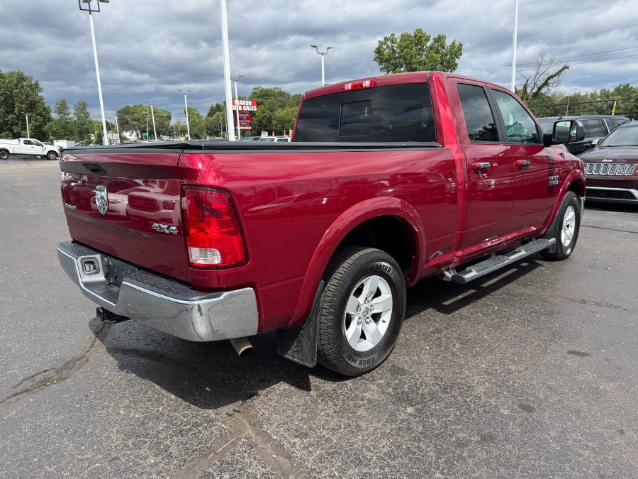 Used 2014 RAM 1500 Outdoorsman AWD/4WD image 5