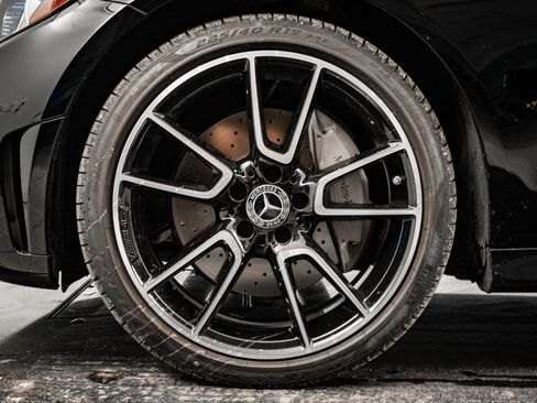 Used 2023 Mercedes-Benz C 300 4MATIC Cabriolet image 14