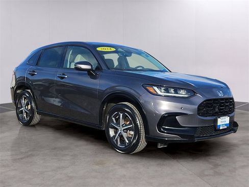 Certified 2024 Honda HR-V EX-L image 3