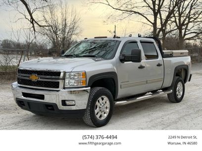 Used 2014 Chevrolet Silverado 2500 LT w/ Interior Plus Package